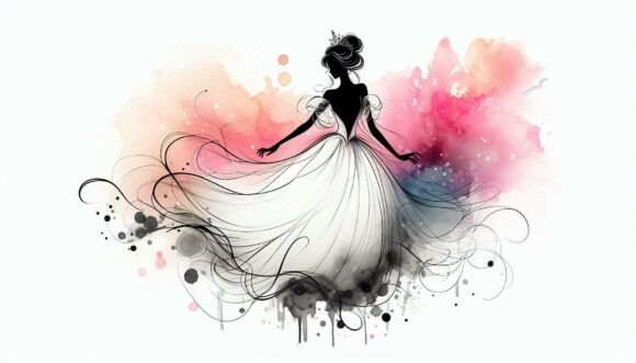 Download Ink Fairytale Princess - Fairytale princess Collection