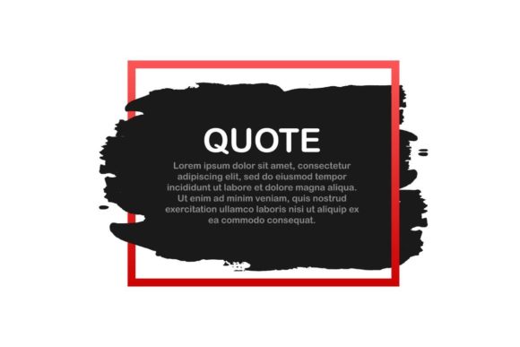 Download Quote Template Conceptual Brackets Grung - Premium Bundle