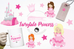 Download Pink Fairytale Princess - Fairytale princess Collection